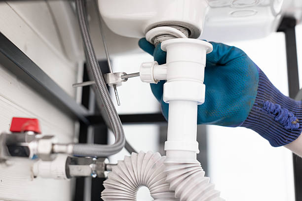 Reliable Drain Cleaning contractor in Totowa, NJ by AAA Plumbing Heating